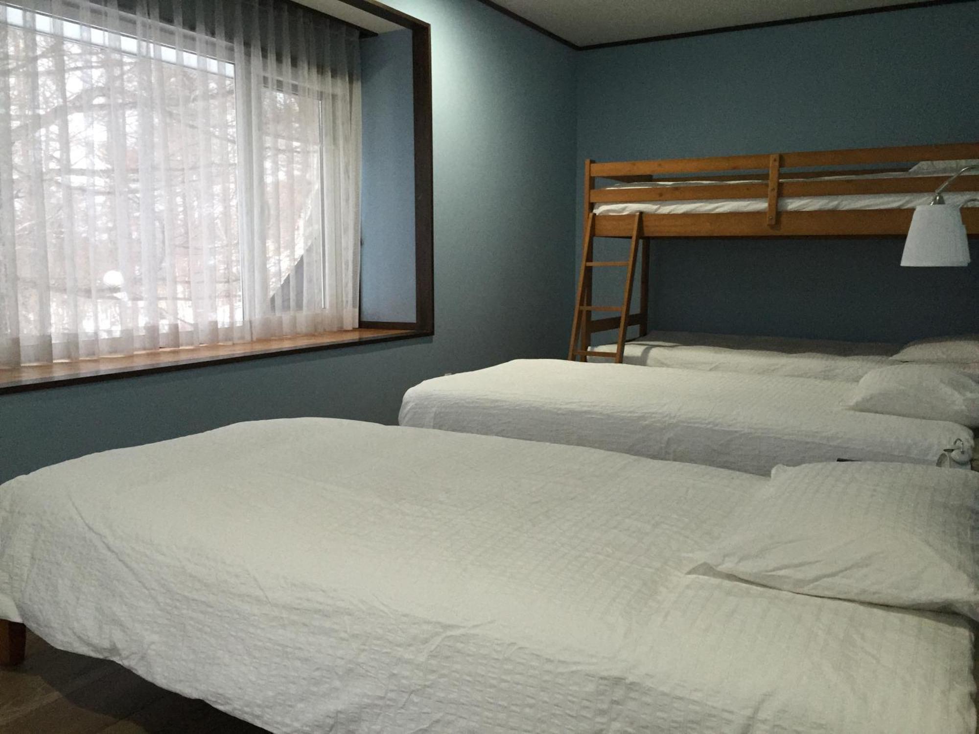 White Rose Inn Hachimantai  Værelse billede