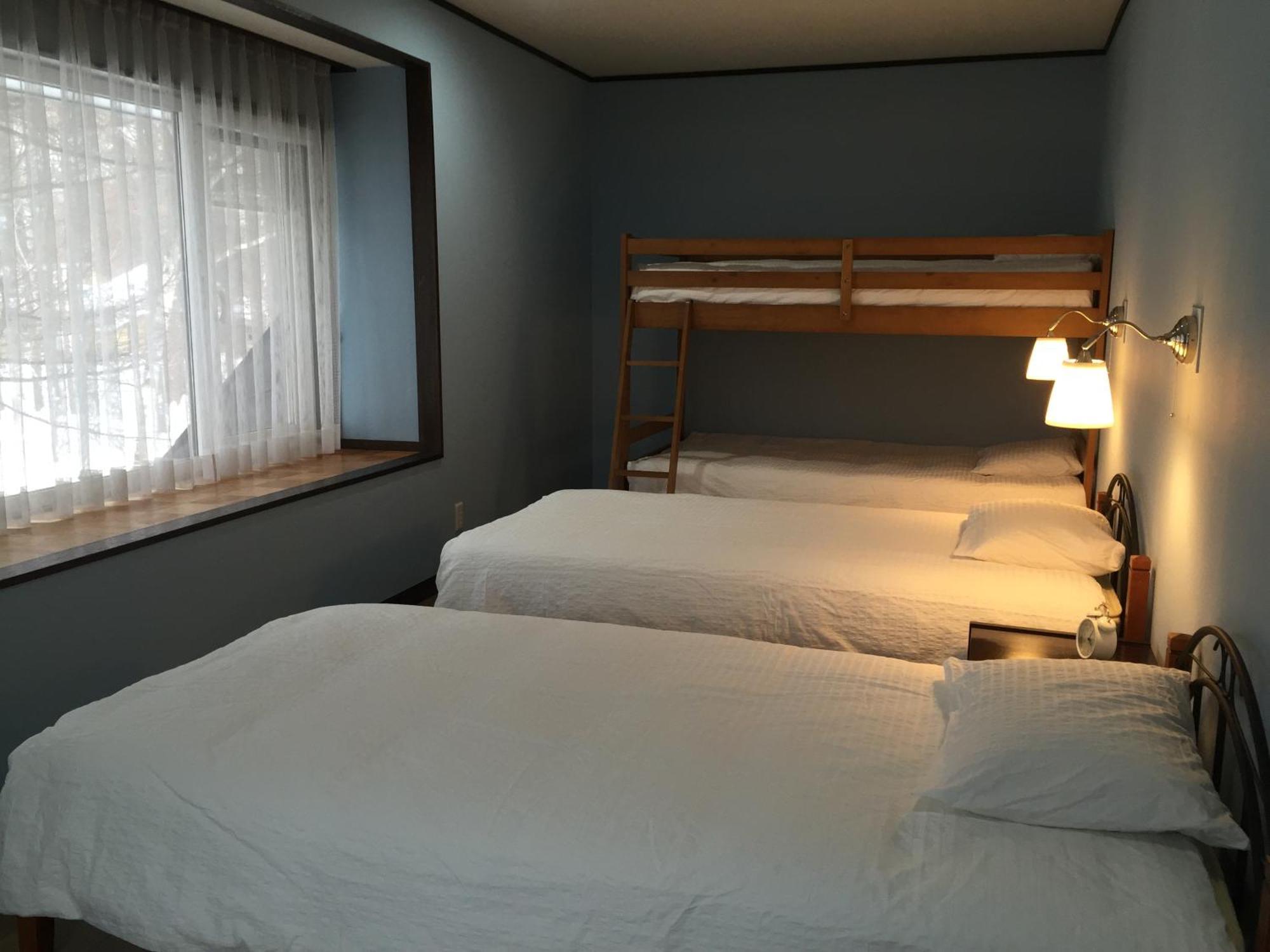 White Rose Inn Hachimantai  Værelse billede