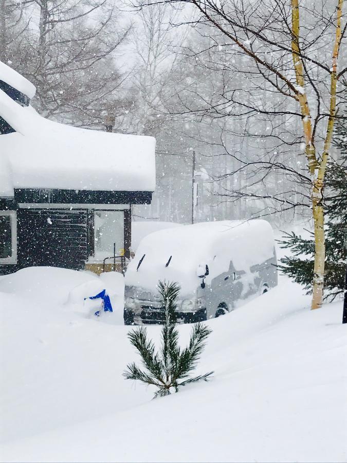 White Rose Inn Hachimantai  Eksteriør billede