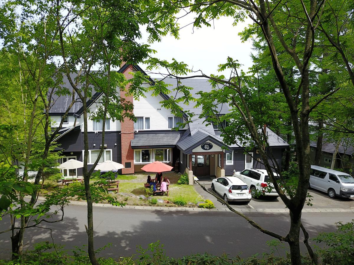 White Rose Inn Hachimantai  Eksteriør billede