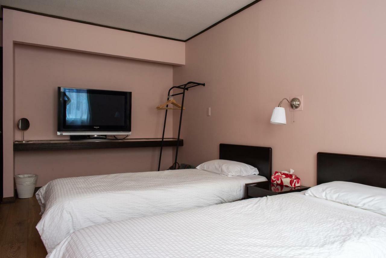 White Rose Inn Hachimantai  Eksteriør billede